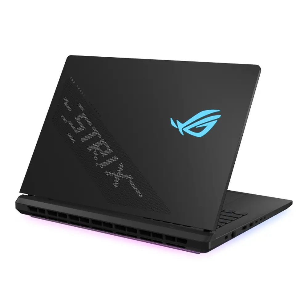 Лаптоп, Asus Strix G18 G835LXG-TQ489X, Ultra 9 290HX Plus 2.7 GHz (36MB Cache, up to 5.5 GHz, 24 cores ,18.0 WQXGA(2560X1600) Mini Led, 500nits, AG,240Hz,64GB (2x32GB DDR5-5600) ,2TB , RTX5090 24GB ,Wi-Fi 7 ,Backlit Kbd 1-Zone RGB,Windows 11 PRO,Off Black - image 6