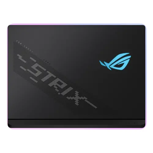 Лаптоп, Asus Strix G18 G835LXG-TQ489X, Ultra 9 290HX Plus 2.7 GHz (36MB Cache, up to 5.5 GHz, 24 cores ,18.0 WQXGA(2560X1600) Mini Led, 500nits, AG,240Hz,64GB (2x32GB DDR5-5600) ,2TB , RTX5090 24GB ,Wi-Fi 7 ,Backlit Kbd 1-Zone RGB,Windows 11 PRO,Off Black - 8