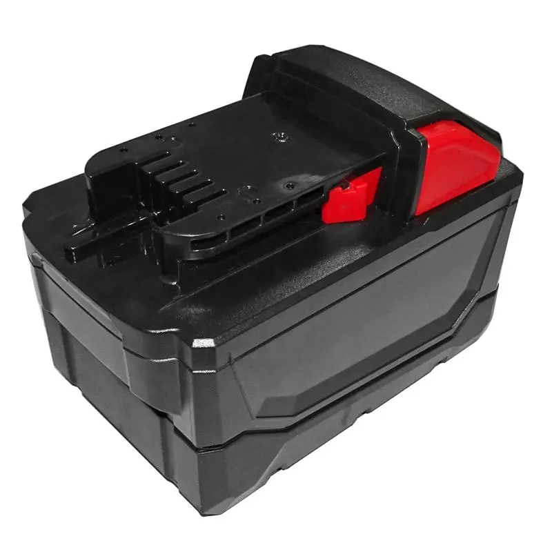 Батерия за пробивна машина Milwaukee 0880-20 2601 2198323 LIIon 18V 6000mA Cameron Sino - image 1