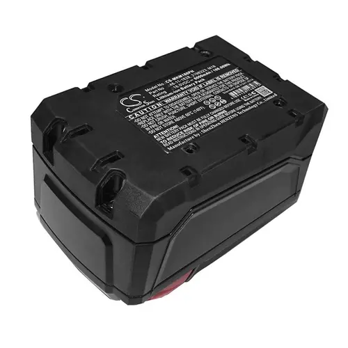 Батерия  за пробивна машина Milwaukee 0880-20 2601 2198323  LIIon 18V 6000mA Cameron Sino - image 2