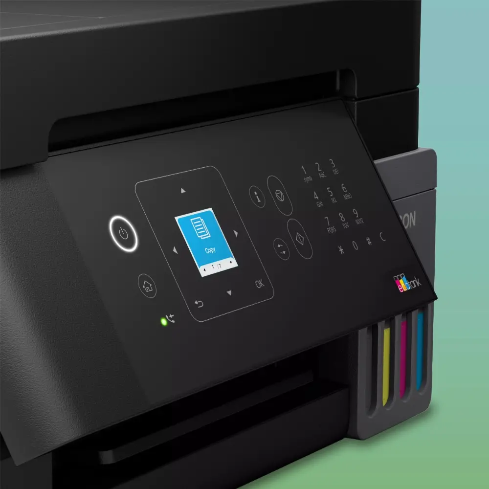 Мастилоструйно многофункционално устройство, Epson EcoTank L5390 - image 3