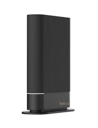 Рутер, Asus ProArt, Router PRT-BE5000, ProArt Creator Router, Dual-Band WiFi 7 BE5000 Router, 1-2.5G WAN port + 1-2.5G LAN port + 3-1G LAN ports, AiMesh, Supports ProArt Router Control Center - image 1