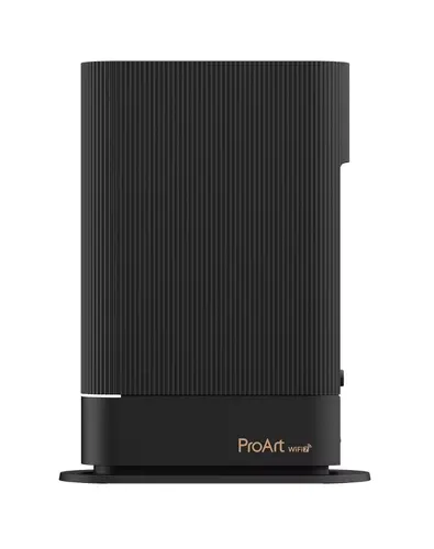 Рутер, Asus ProArt, Router PRT-BE5000, ProArt Creator Router, Dual-Band WiFi 7 BE5000 Router, 1-2.5G WAN port + 1-2.5G LAN port + 3-1G LAN ports, AiMesh, Supports ProArt Router Control Center - image 4