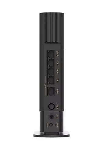 Рутер, Asus ProArt, Router PRT-BE5000, ProArt Creator Router, Dual-Band WiFi 7 BE5000 Router, 1-2.5G WAN port + 1-2.5G LAN port + 3-1G LAN ports, AiMesh, Supports ProArt Router Control Center - image 6