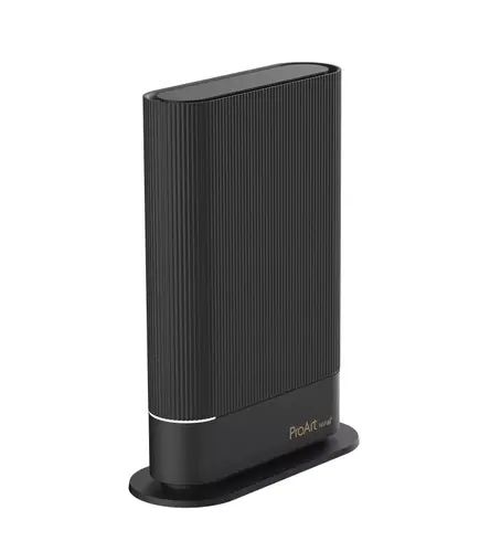 Рутер, Asus ProArt, Router PRT-BE5000, ProArt Creator Router, Dual-Band WiFi 7 BE5000 Router, 1-2.5G WAN port + 1-2.5G LAN port + 3-1G LAN ports, AiMesh, Supports ProArt Router Control Center