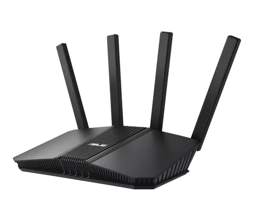 Рутер, Asus RT-BE59, Dual-band WiFi 7 (802.11be) Smart AiMesh Extendable Router, 5000 Mbps, 2.5G WAN and LAN port, Up to 3 SSIDs for IoT Devices, Parental Controls & VPNs, Advanced Network Security - 3