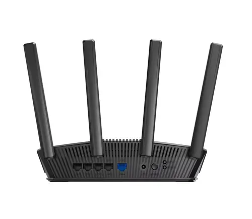 Рутер, Asus RT-BE59, Dual-band WiFi 7 (802.11be) Smart AiMesh Extendable Router, 5000 Mbps, 2.5G WAN and LAN port, Up to 3 SSIDs for IoT Devices, Parental Controls & VPNs, Advanced Network Security - 4