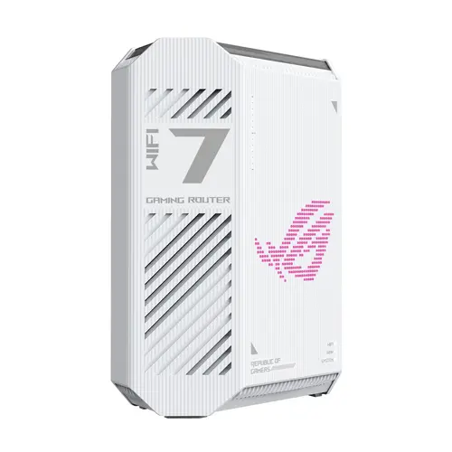 Безжичен рутер ASUS ROG Strix GS-BE7200 Dual-Band WiFi 7 BE7200 (802.11be), 4K-QAM - image 1