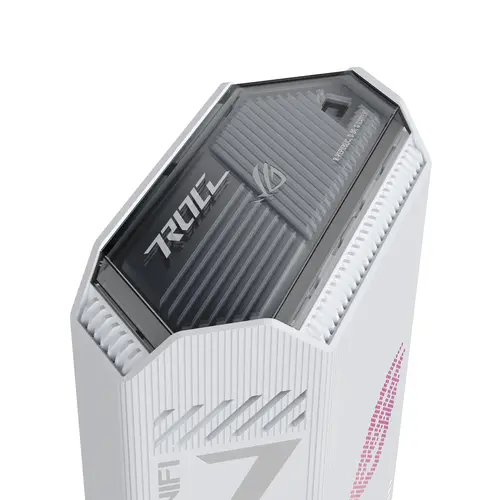 Безжичен рутер ASUS ROG Strix GS-BE7200 Dual-Band WiFi 7 BE7200 (802.11be), 4K-QAM - image 3
