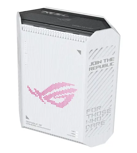 Рутер, Asus ROG Strix, GS-BE7200 Dual-band WiFi 7 (802.11be) Gaming Router, supports 4096-QAM, dual gaming ports, enhanced 5GHz long-range antennas, Smart Home Master, and commercial-grade AiProtection - image 3