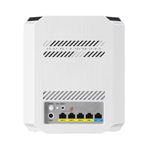 Безжичен рутер ASUS ROG Strix GS-BE7200 Dual-Band WiFi 7 BE7200 (802.11be), 4K-QAM - image 4