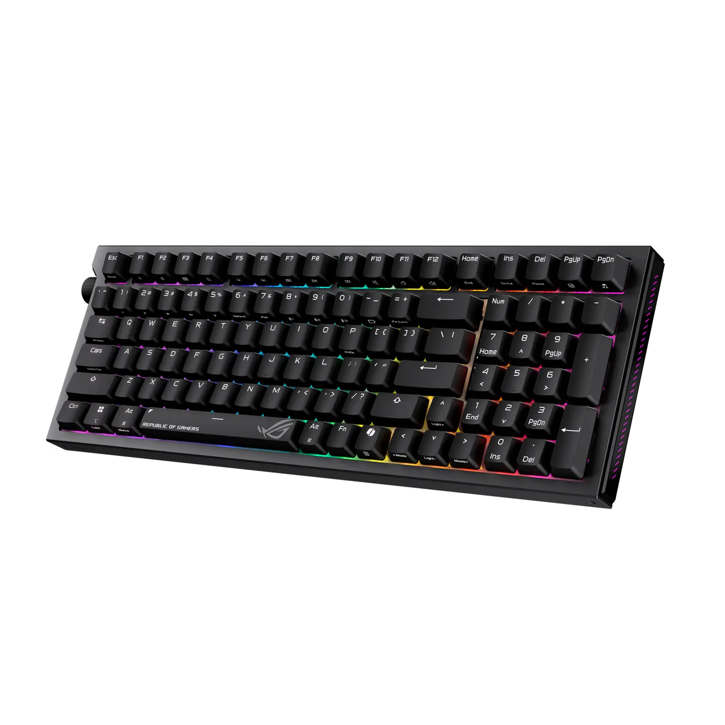 Геймърска безжична клавиатура ASUS ROG Strix Morph 96 - ROG NX V2 Switches - image 1