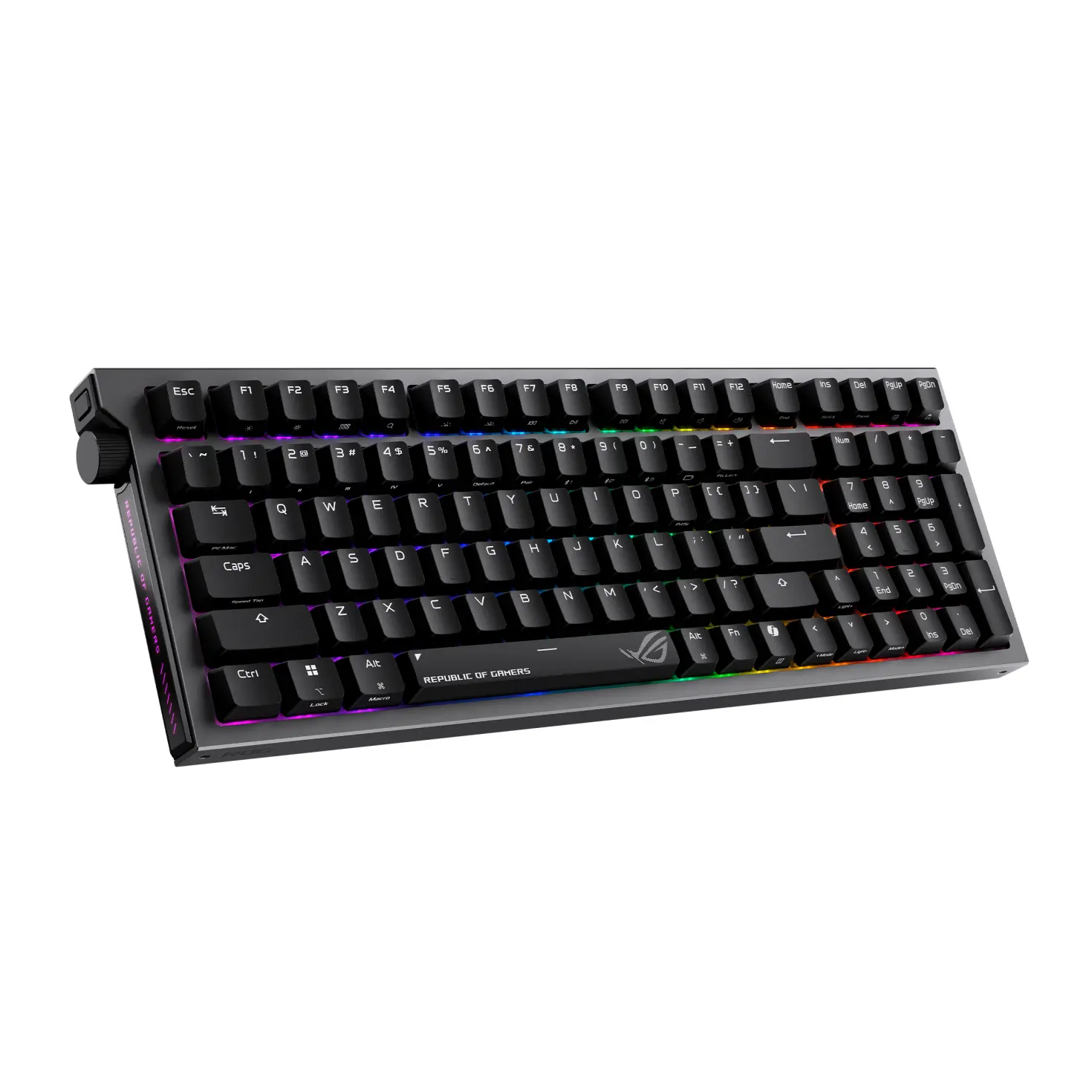 Геймърска безжична клавиатура ASUS ROG Strix Morph 96 - ROG NX V2 Switches - image 2