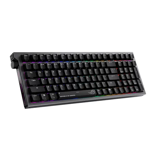 Геймърска безжична клавиатура ROG Strix Morph 96 - ROG NX V2 Switches - image 2