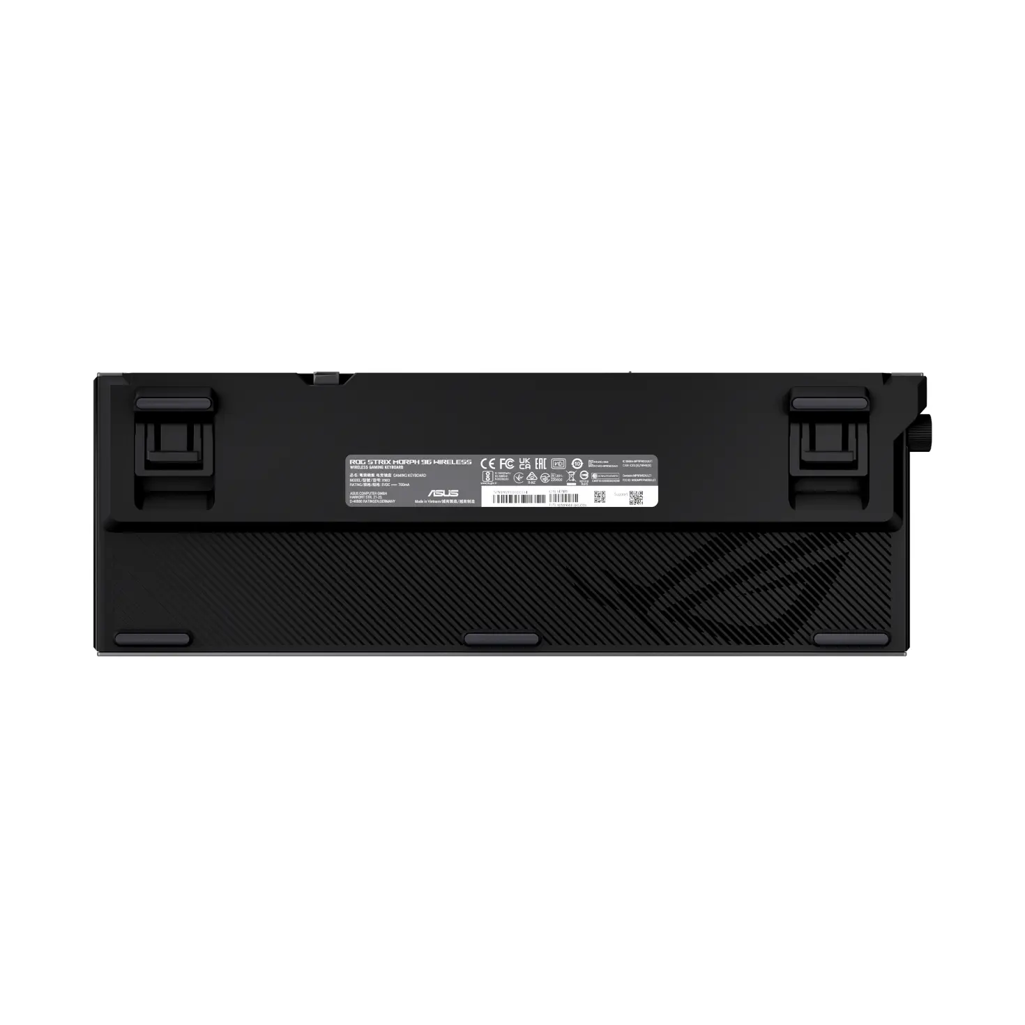 Геймърска безжична клавиатура ASUS ROG Strix Morph 96 - ROG NX V2 Switches - image 3