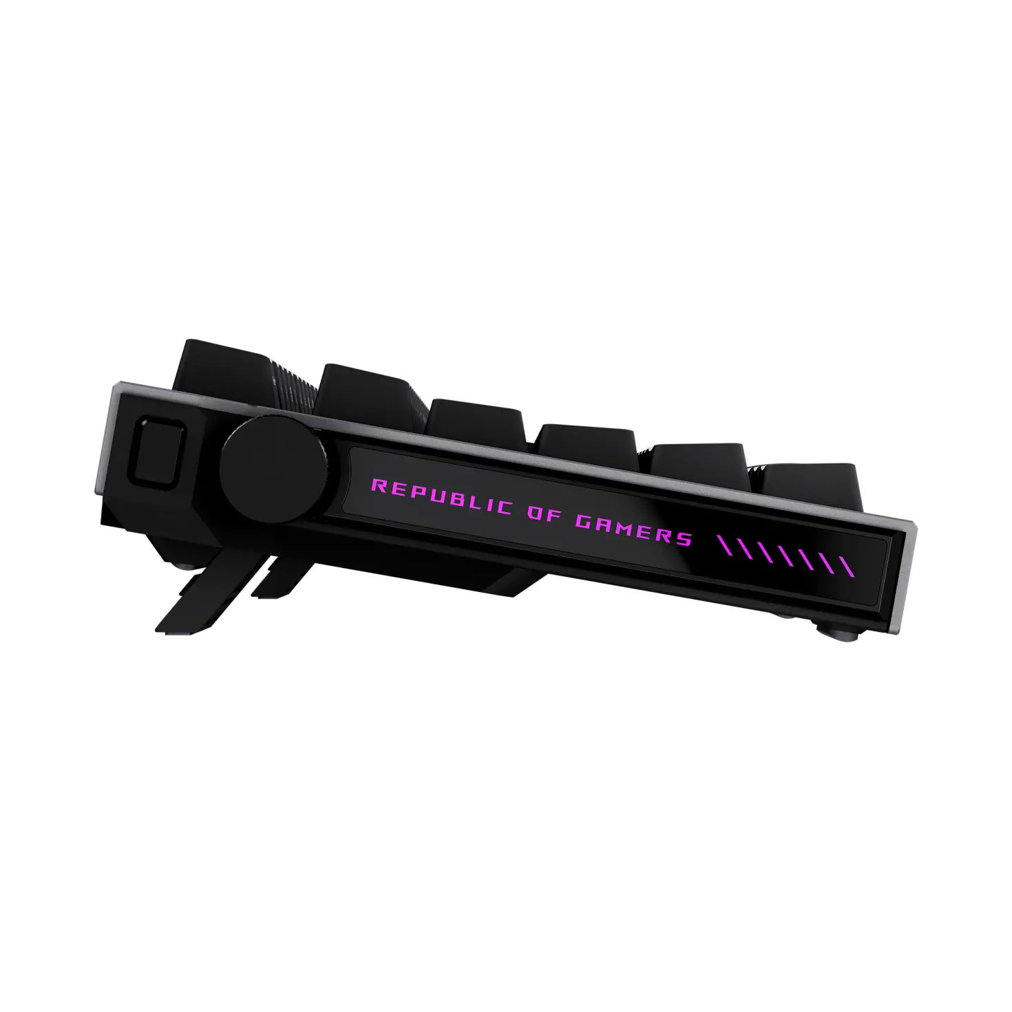 Геймърска безжична клавиатура ASUS ROG Strix Morph 96 - ROG NX V2 Switches - image 4
