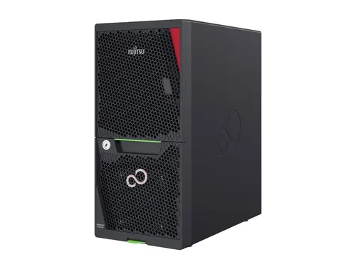 FUJITSU PRIMERGY TX1310 M5 Intel Xeon E-2324G 4C/4T 3.1GHz 32GB 2Rx8 U 3200 1R 2x1TB HDD SATA NonHP Std PSU NonHP 4xLFF (P) - 2