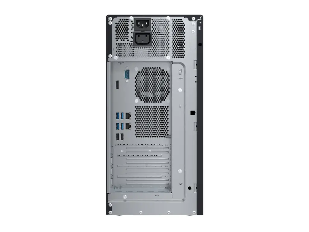 FUJITSU PRIMERGY TX1310 M5 Intel Xeon E-2324G 4C/4T 3.1GHz 32GB 2Rx8 U 3200 1R 2x1TB HDD SATA NonHP Std PSU NonHP 4xLFF (P) - image 2