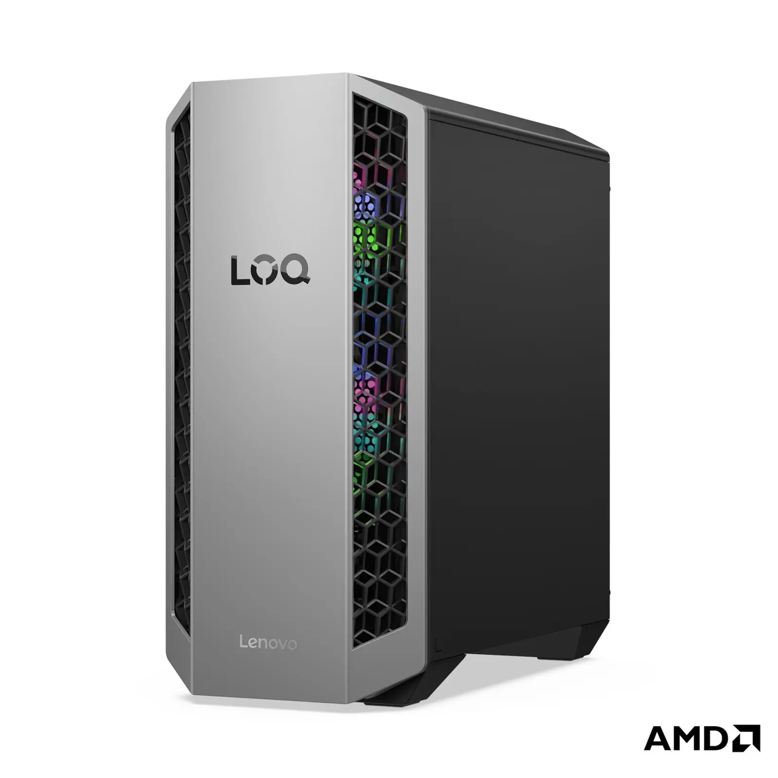 Настолен компютър, LENOVO LOQ TWR 26 / 91DF005QRM - image 2