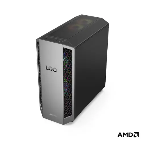 Настолен компютър, LENOVO LOQ TWR 26 / 91DF005QRM - image 3