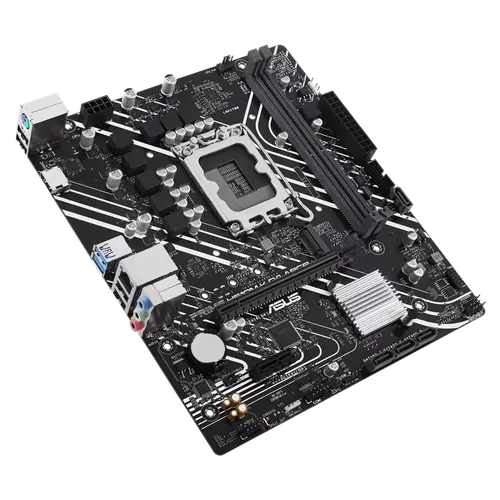 Дънна платка, ASUS PRIME H610M-K-D4 ARGB - image 2