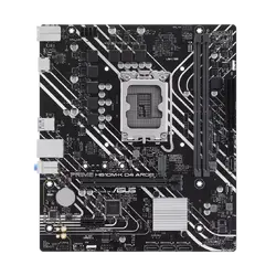 Дънна платка, ASUS PRIME H610M-K-D4 ARGB