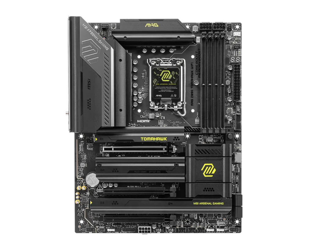 Дънна платка, MSI MAG Z890 TOMAHAWK WIFI - image 1