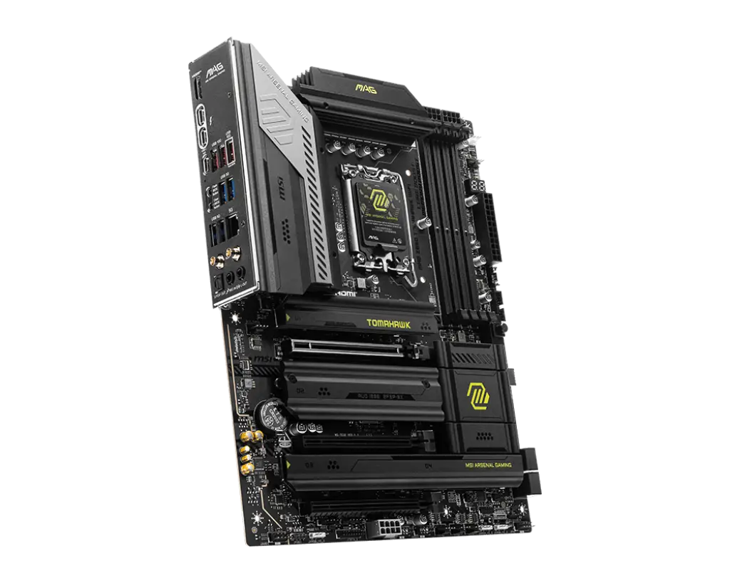 Дънна платка, MSI MAG Z890 TOMAHAWK WIFI - image 3