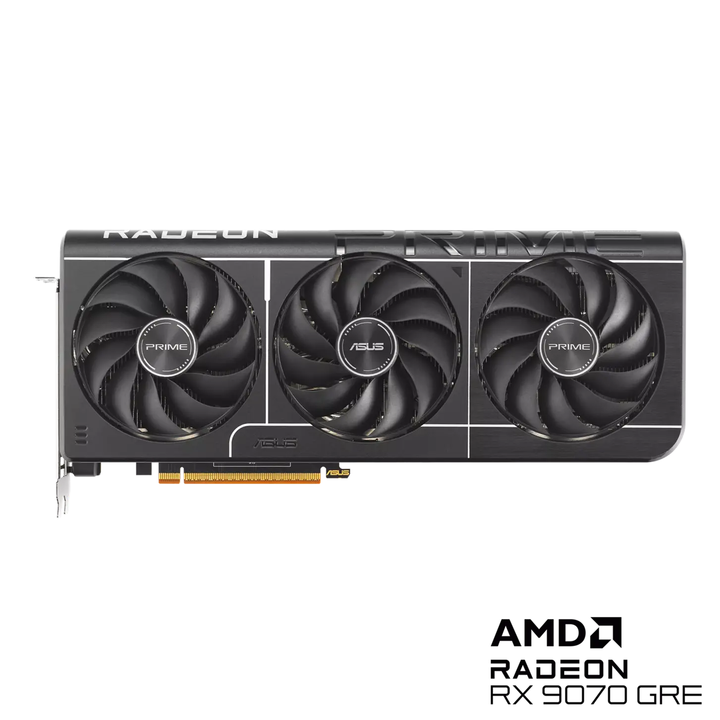 Видео карта, ASUS PRIME-RX9070GRE-O12G