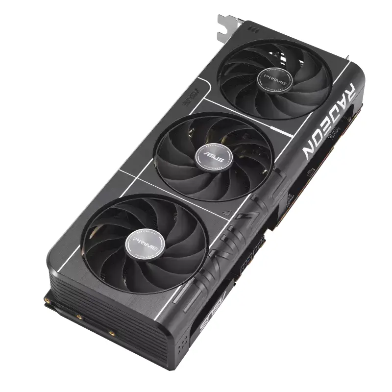 Placă video, ASUS PRIME-RX9070GRE-O12G - image 1