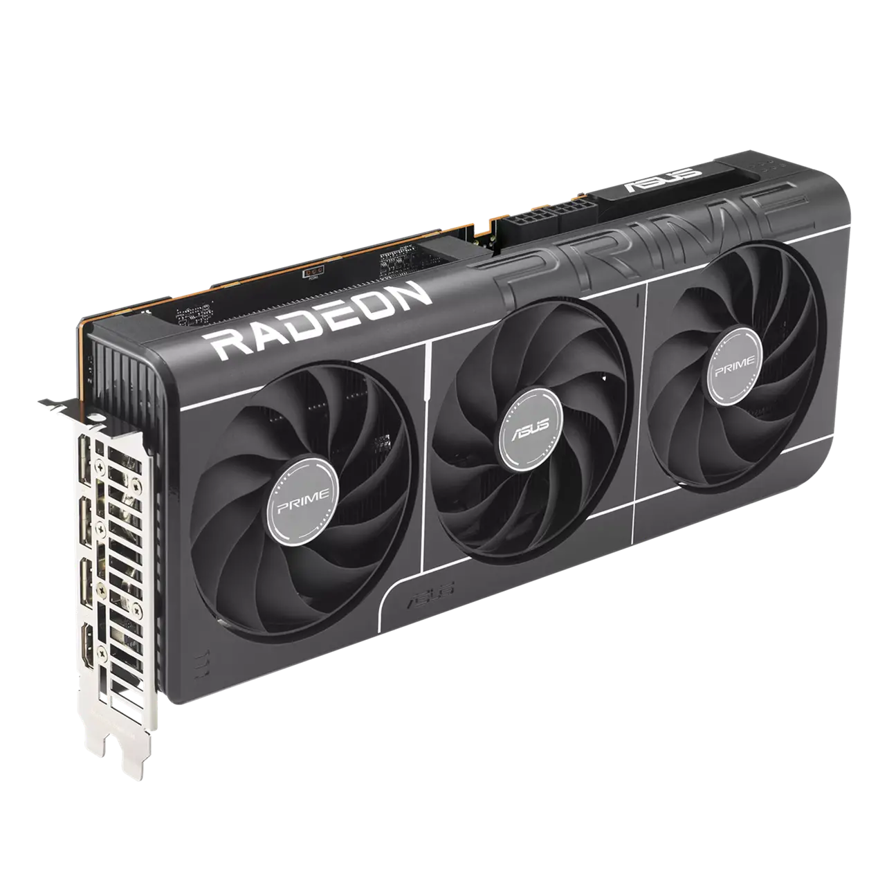Видео карта, ASUS PRIME-RX9070GRE-O12G - image 1