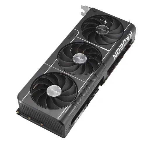 Placă video, ASUS PRIME-RX9070GRE-O12G - 2