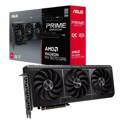 Κάρτα γραφικών, ASUS PRIME-RX9070GRE-O12G - 8
