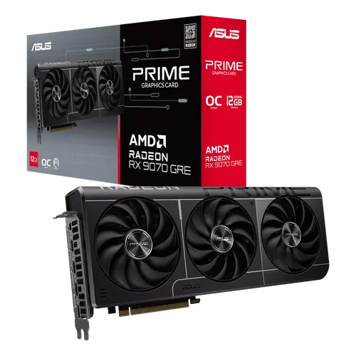 Видео карта, ASUS PRIME-RX9070GRE-O12G - image 8