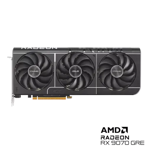 Видео карта, ASUS PRIME-RX9070GRE-O12G