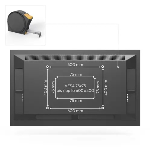 Стойка за TV Stand Fullmotion до 191 см / 75"/ до 40 кг - image 10