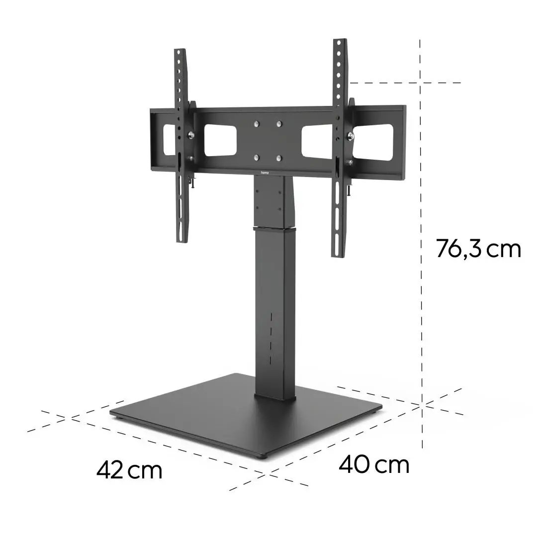 Стойка за TV Stand Fullmotion до 191 см / 75"/ до 40 кг - image 13