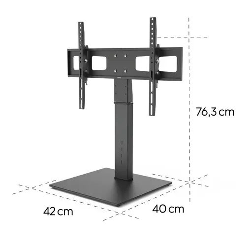 Стойка за TV Stand Fullmotion до 191 см / 75"/ до 40 кг - image 13
