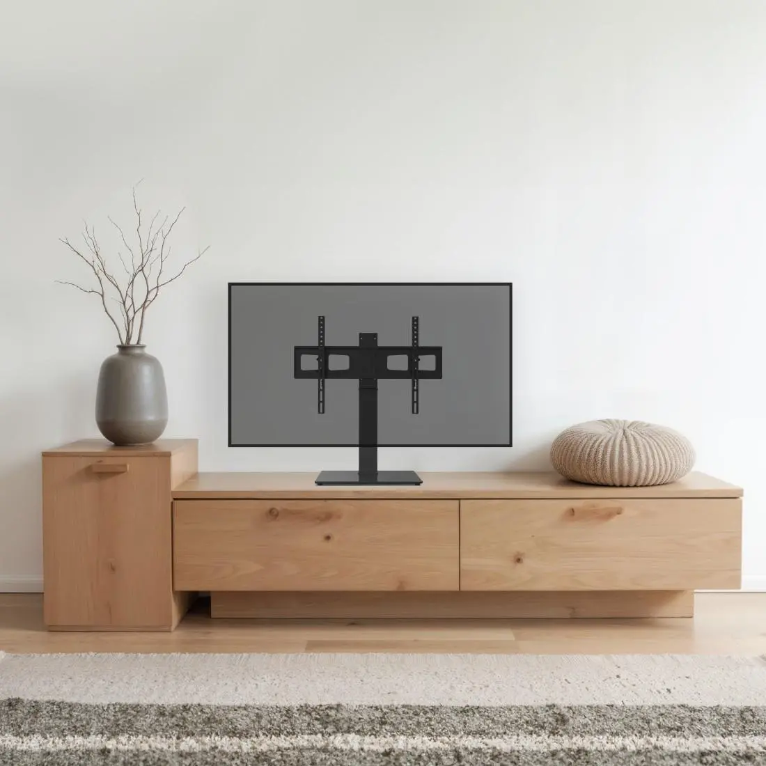Стойка за TV Stand Fullmotion до 191 см / 75"/ до 40 кг - image 14