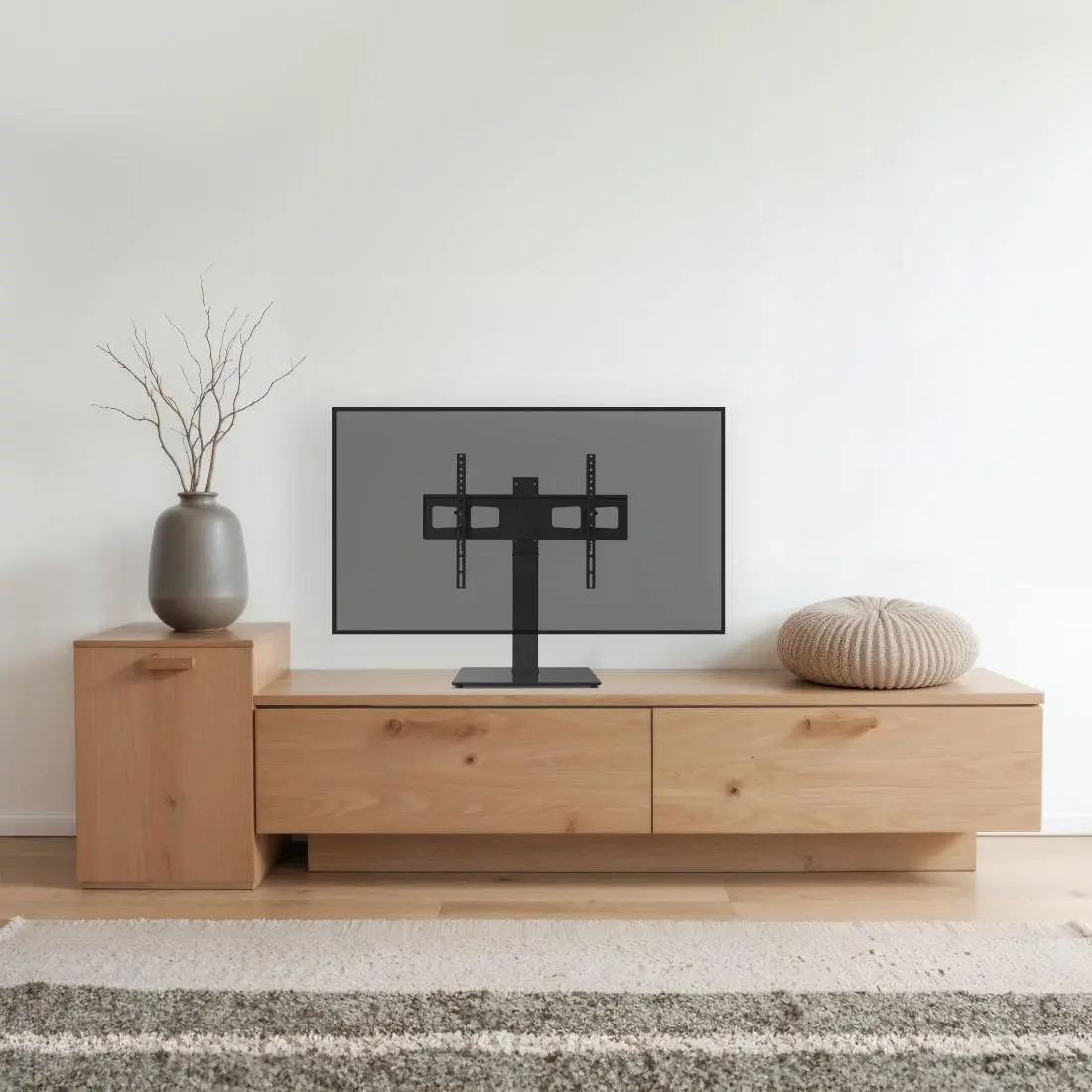 Стойка за TV Stand Fullmotion до 191 см / 75"/ до 40 кг - image 5