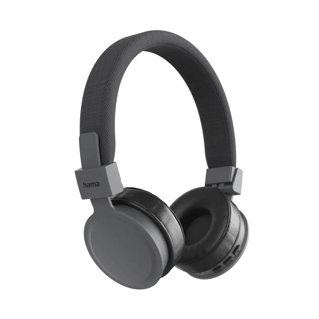 HAMA Слушалки с микрофон "Freedom Lit III" Bluetooth, On-Ear, черни