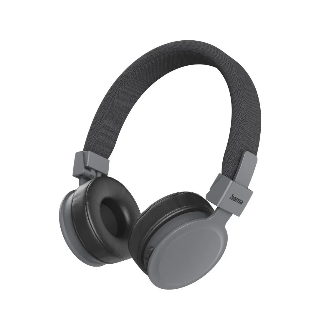 HAMA Слушалки с микрофон "Freedom Lit III" Bluetooth, On-Ear, черни - image 1