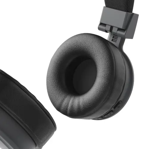 HAMA Слушалки с микрофон "Freedom Lit III" Bluetooth, On-Ear, черни - image 10