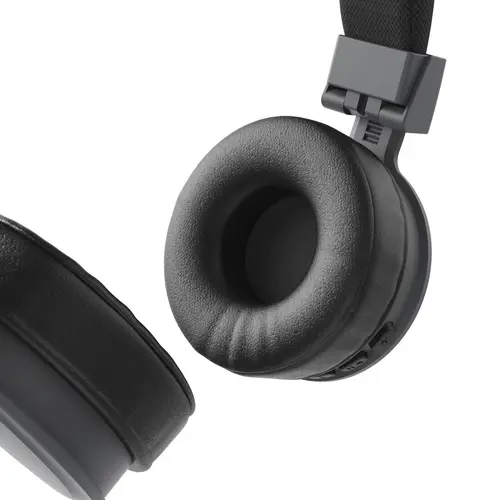 HAMA Слушалки с микрофон "Freedom Lit III" Bluetooth, On-Ear, черни - image 5