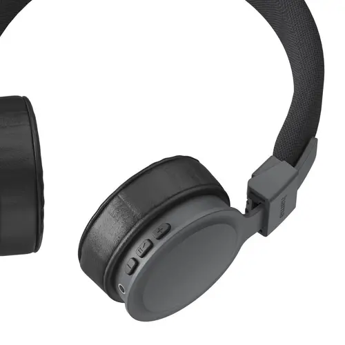 HAMA Слушалки с микрофон "Freedom Lit III" Bluetooth, On-Ear, черни - image 6