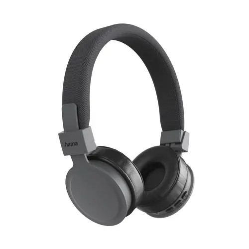 HAMA Слушалки с микрофон "Freedom Lit III"  Bluetooth, On-Ear, черни