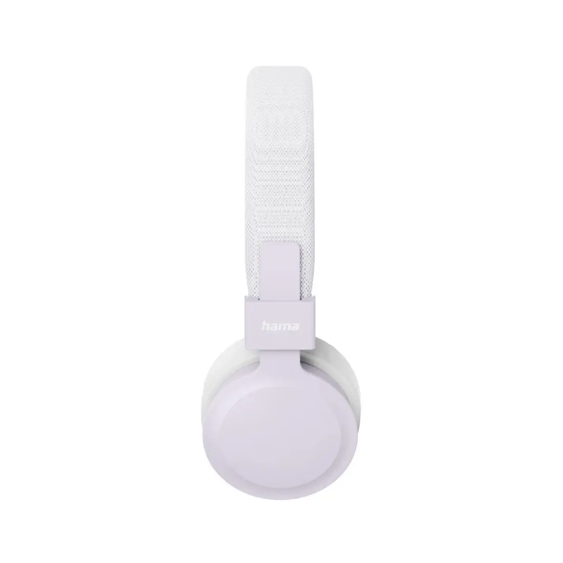 HAMA Слушалки с микрофон "Freedom Lit III" Bluetooth, On-Ear, бял - image 2