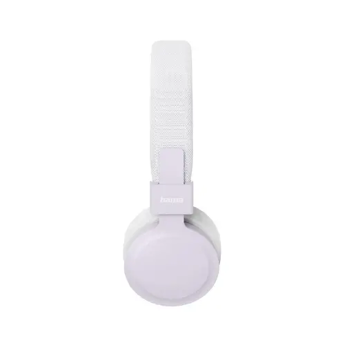 HAMA Слушалки с микрофон "Freedom Lit III" Bluetooth, On-Ear, бял - image 2