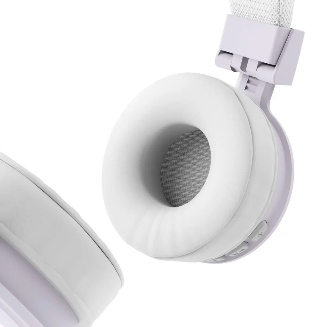 HAMA Слушалки с микрофон "Freedom Lit III" Bluetooth, On-Ear, бял - image 9
