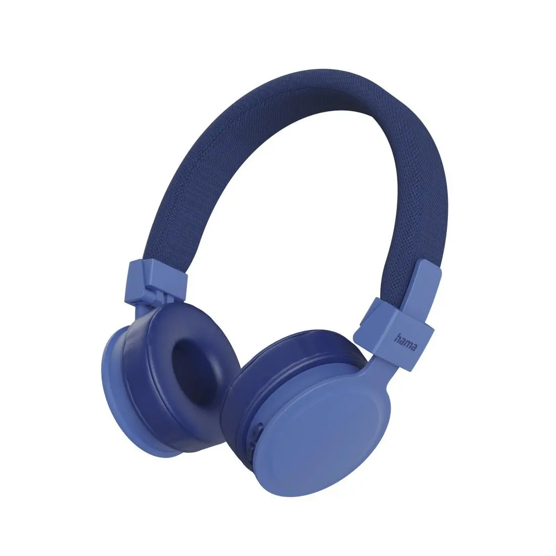 HAMA Слушалки с микрофон "Freedom Lit III" Bluetooth, On-Ear, син - image 1